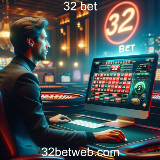 Descubra a Categoria de Loteria no 32 Bet: Emoção e Oportunidade de Ganhos