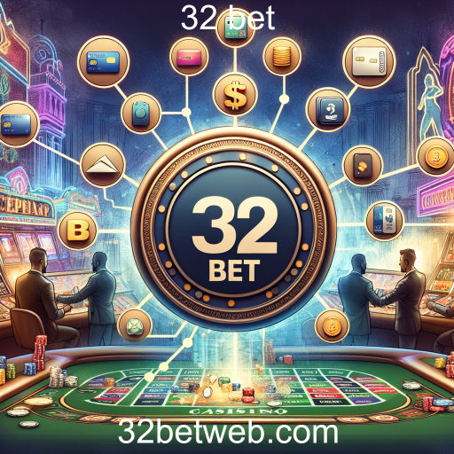 Explorando as Opções de Pagamento em 32 Bet