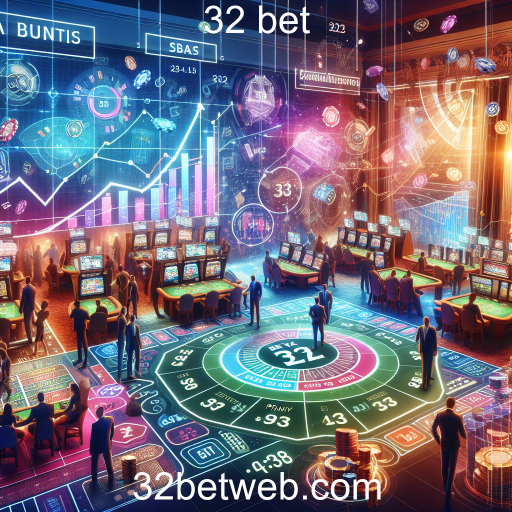 Apostas Esportivas: Aposte com Inteligência no 32 Bet