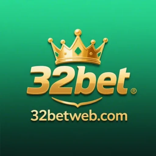 Logo 32 bet